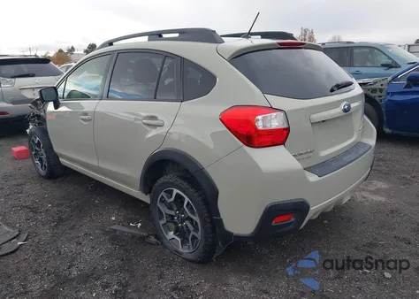 2017 Subaru Crosstrek 2.0I Premium from USA, damaged, VIN JF2GPABC0HH259061